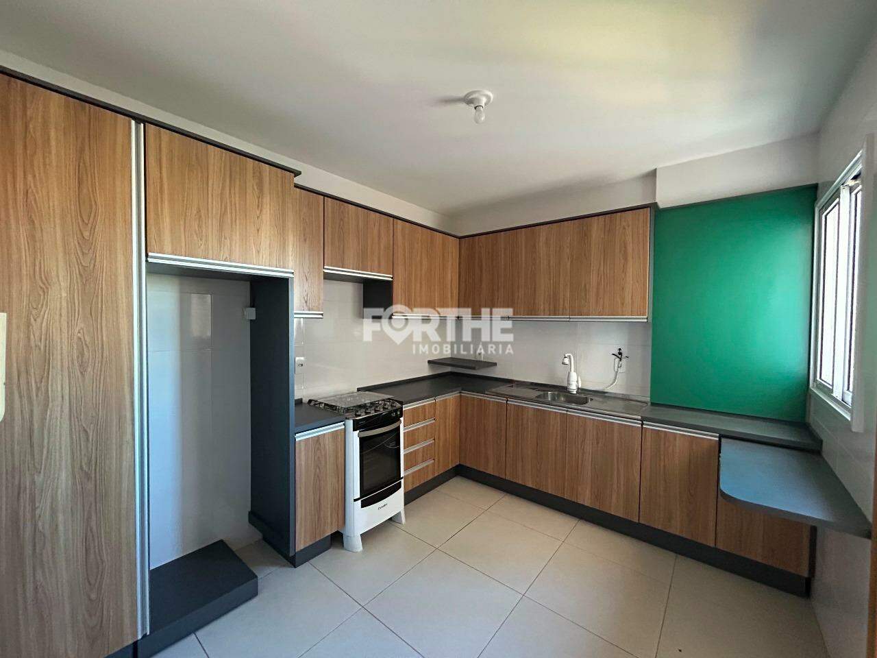 Apartamento para aluguel no Centro: 