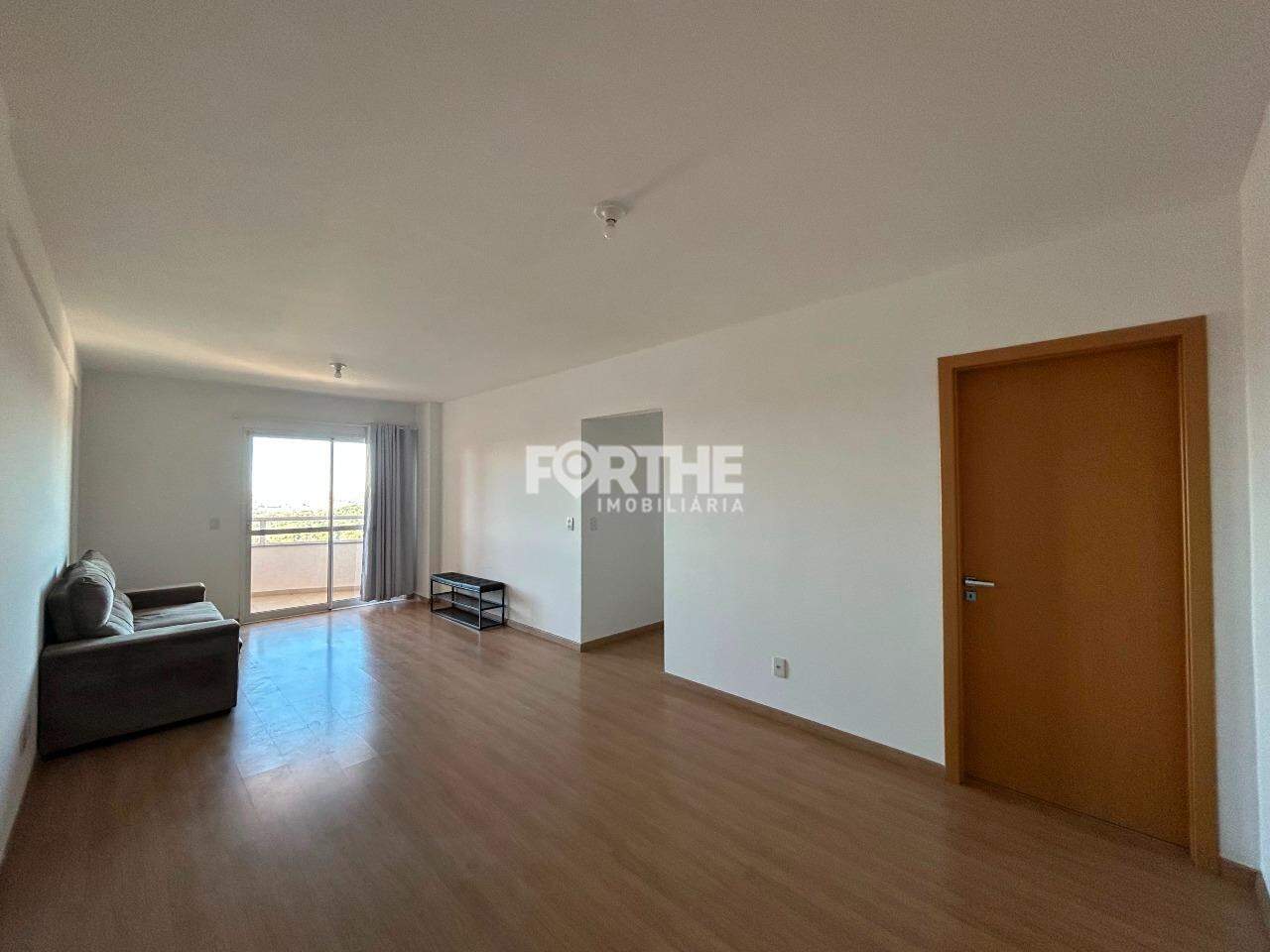 Apartamento para aluguel no Centro: 