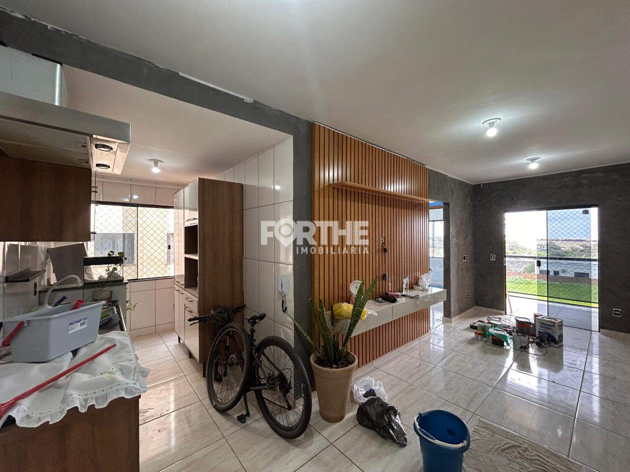 Apartamento para aluguel no Esmeralda: 