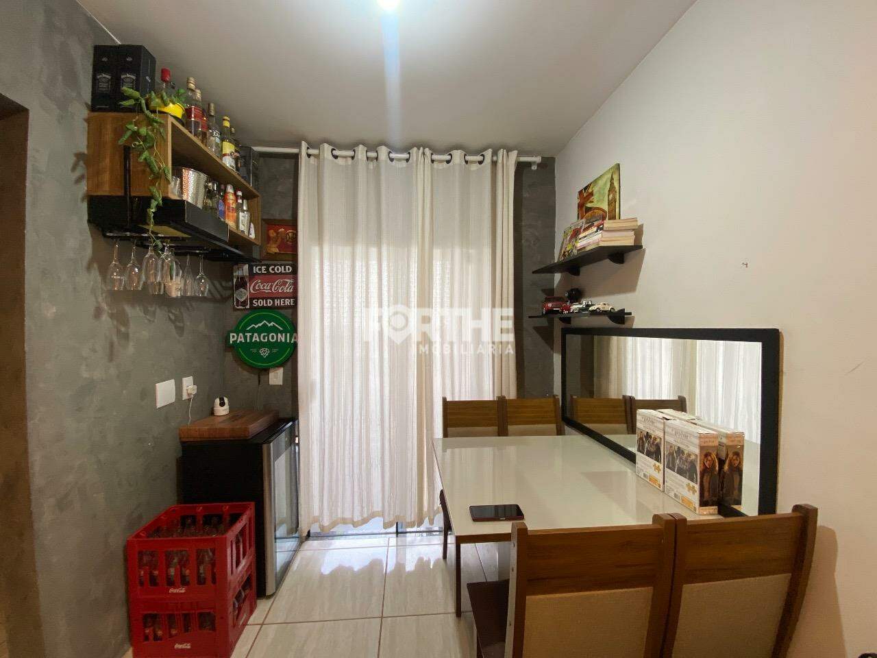 Apartamento para aluguel no Esmeralda: 