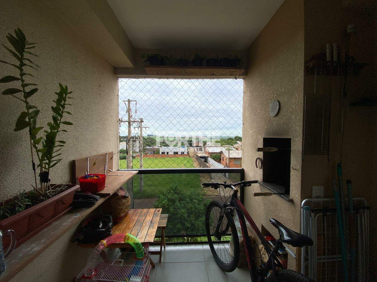 Apartamento para aluguel no Esmeralda: 
