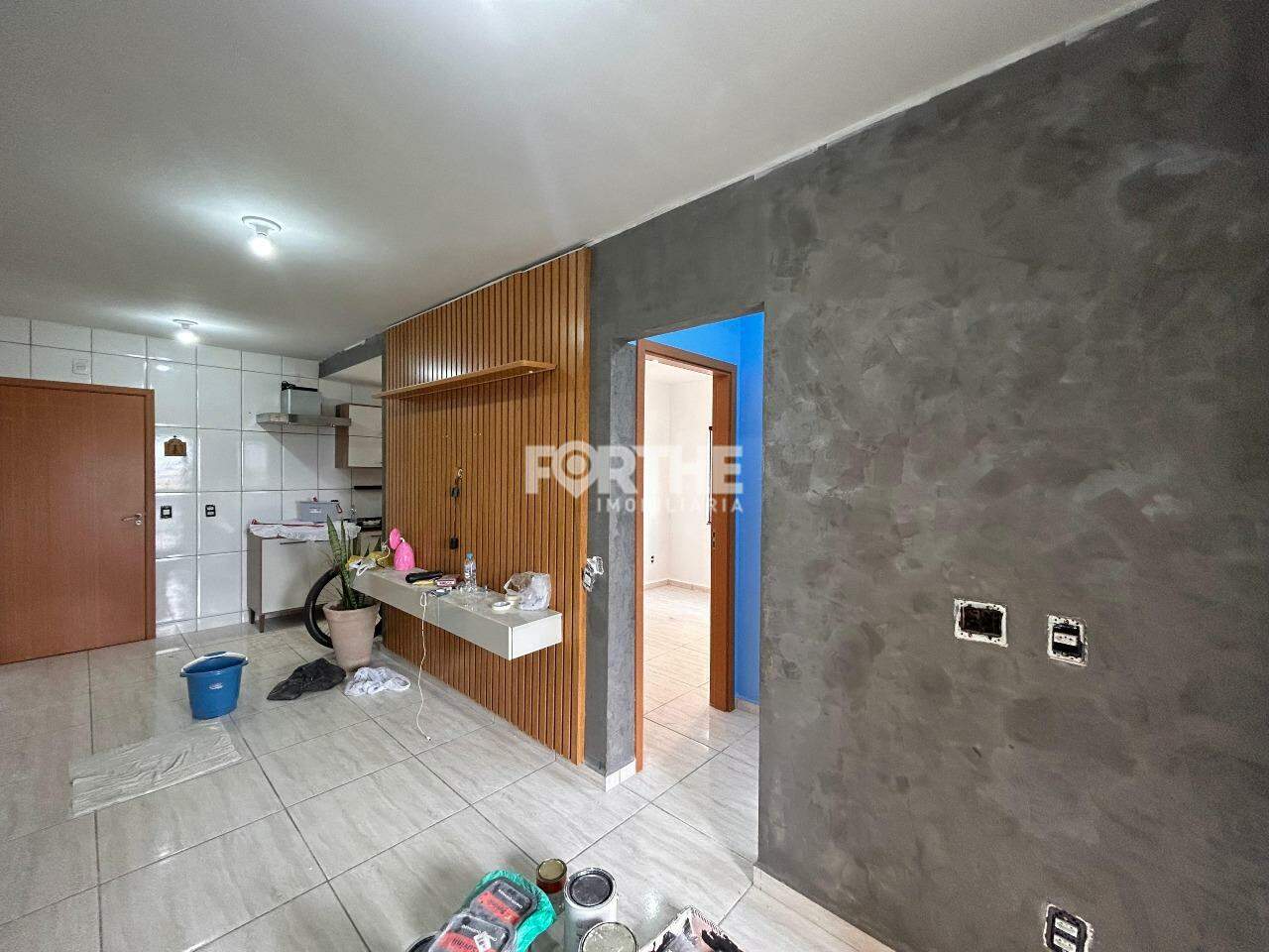 Apartamento para aluguel no Esmeralda: 