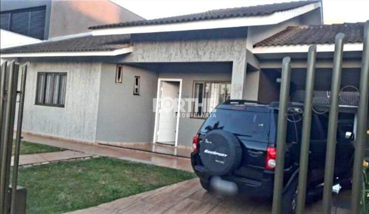 Casa 3 Dormitórios Região Do Lago 151m²