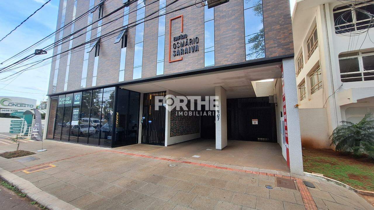 Apartamento 1 Dormitório Centro 38m²