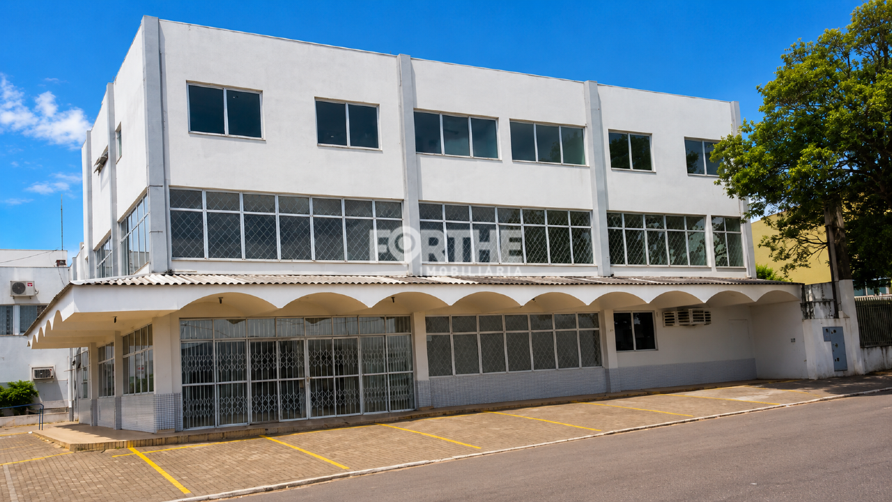 Prédio/Edifício São Cristóvão 1.497m²