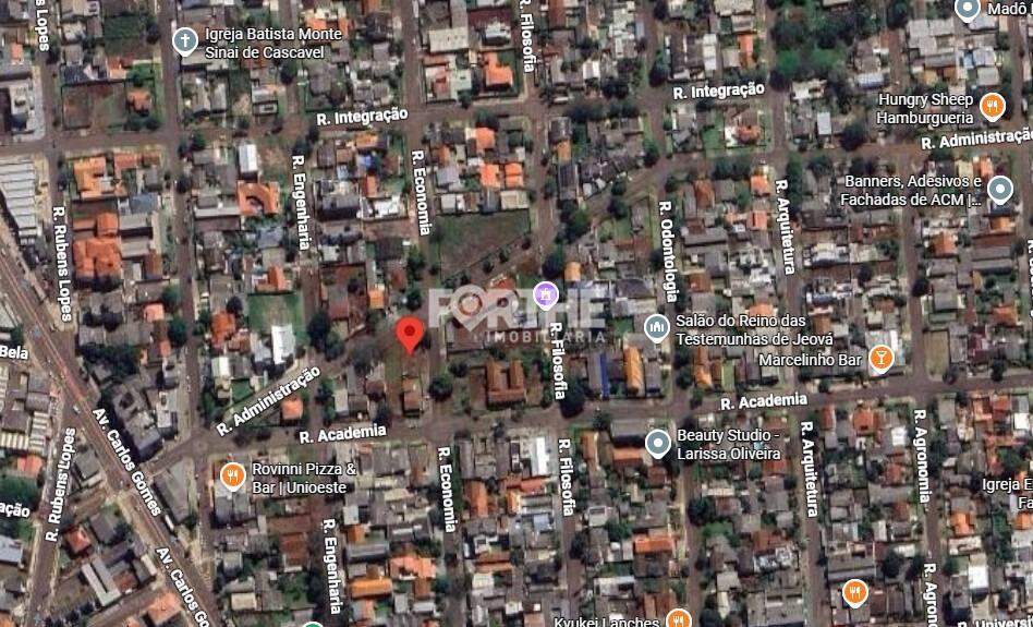 Terreno à venda no Universitário: 