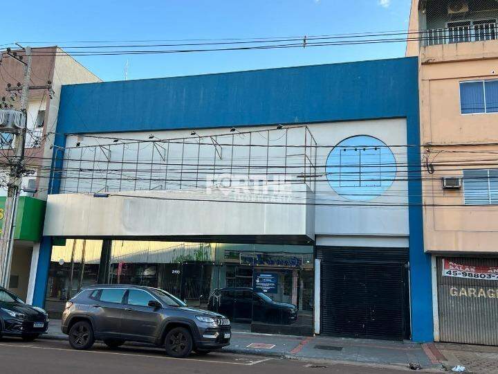 Sala Comercial Centro 1.688m²
