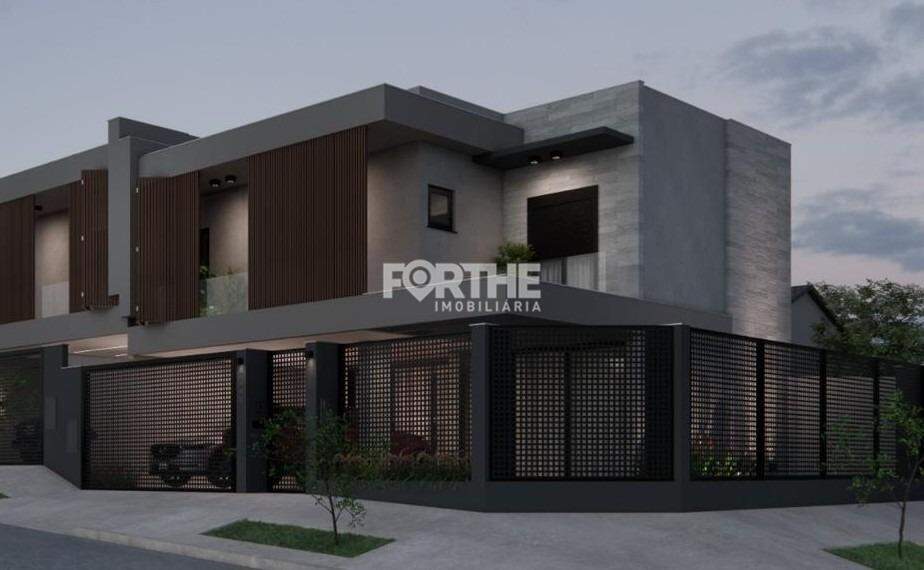 Sobrado 3 Dormitórios Parque São Paulo 156m²