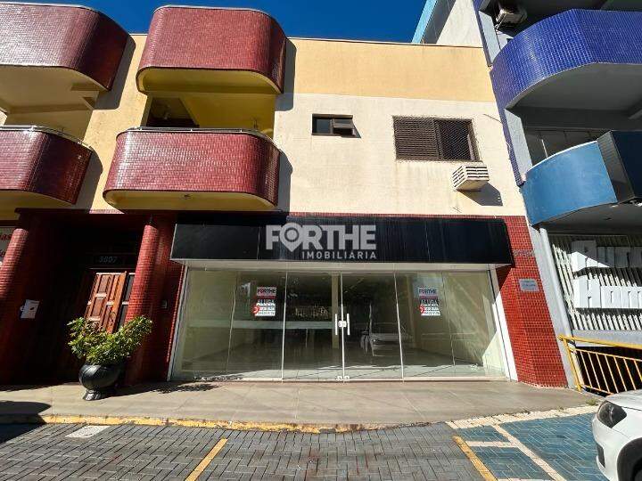 Sala comercial para aluguel no São Cristóvão: 