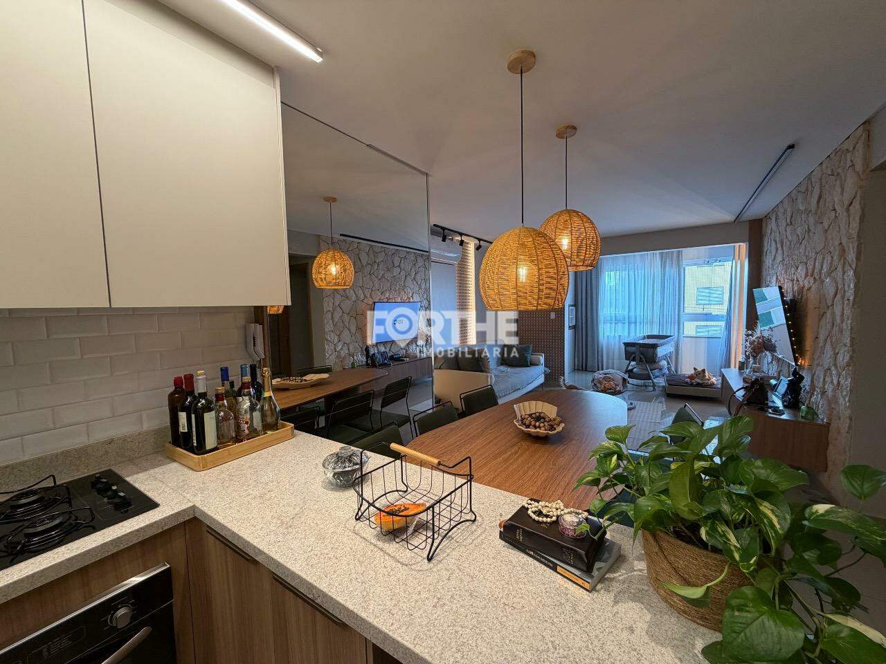 Apartamento à venda no Centro: 