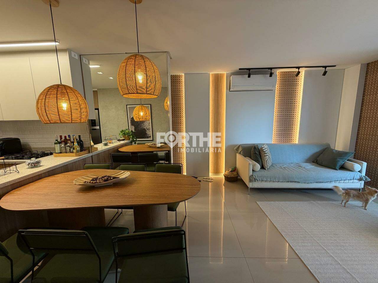 Apartamento à venda no Centro: 