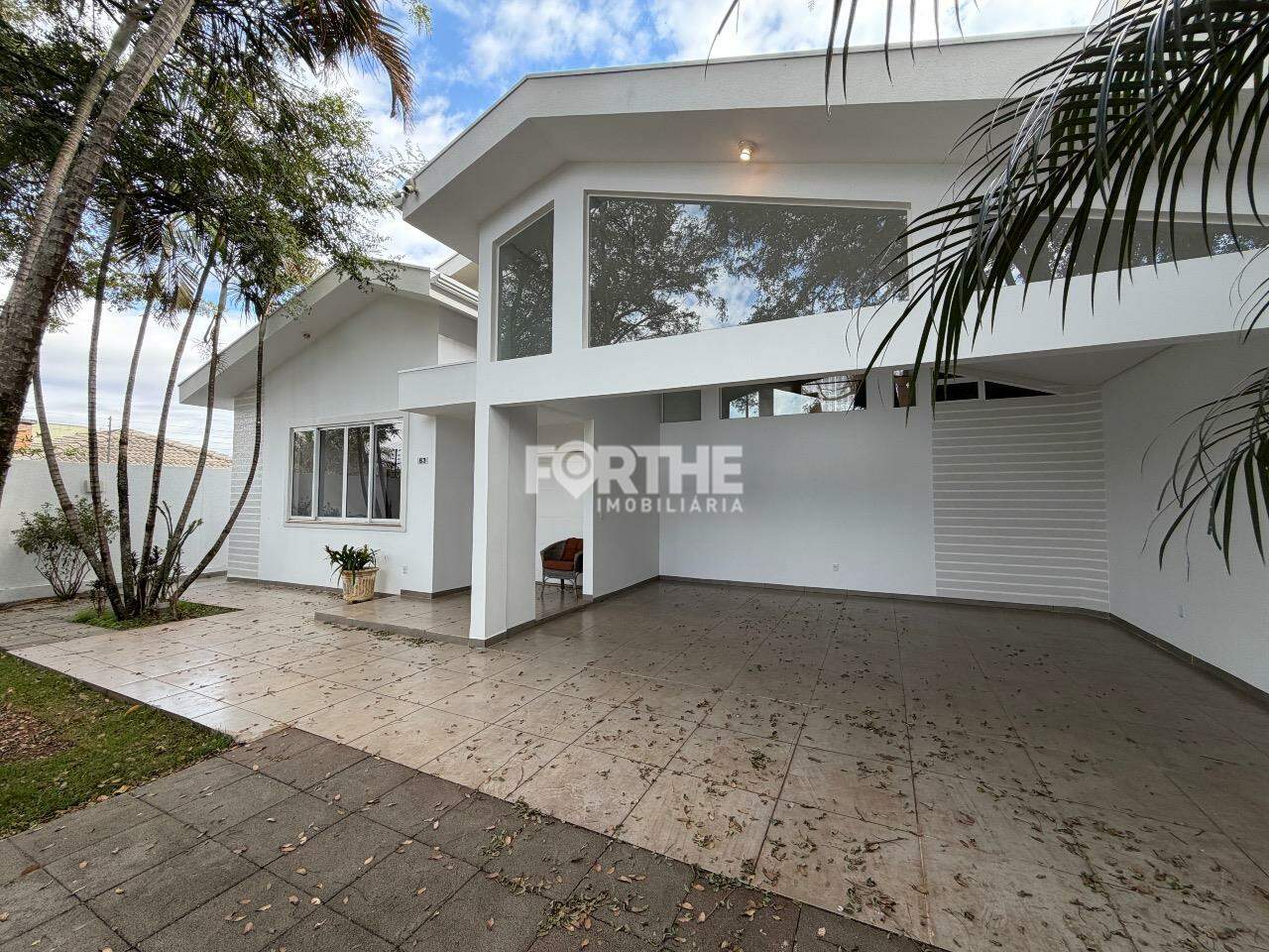 Casa à venda no Recanto Tropical: 