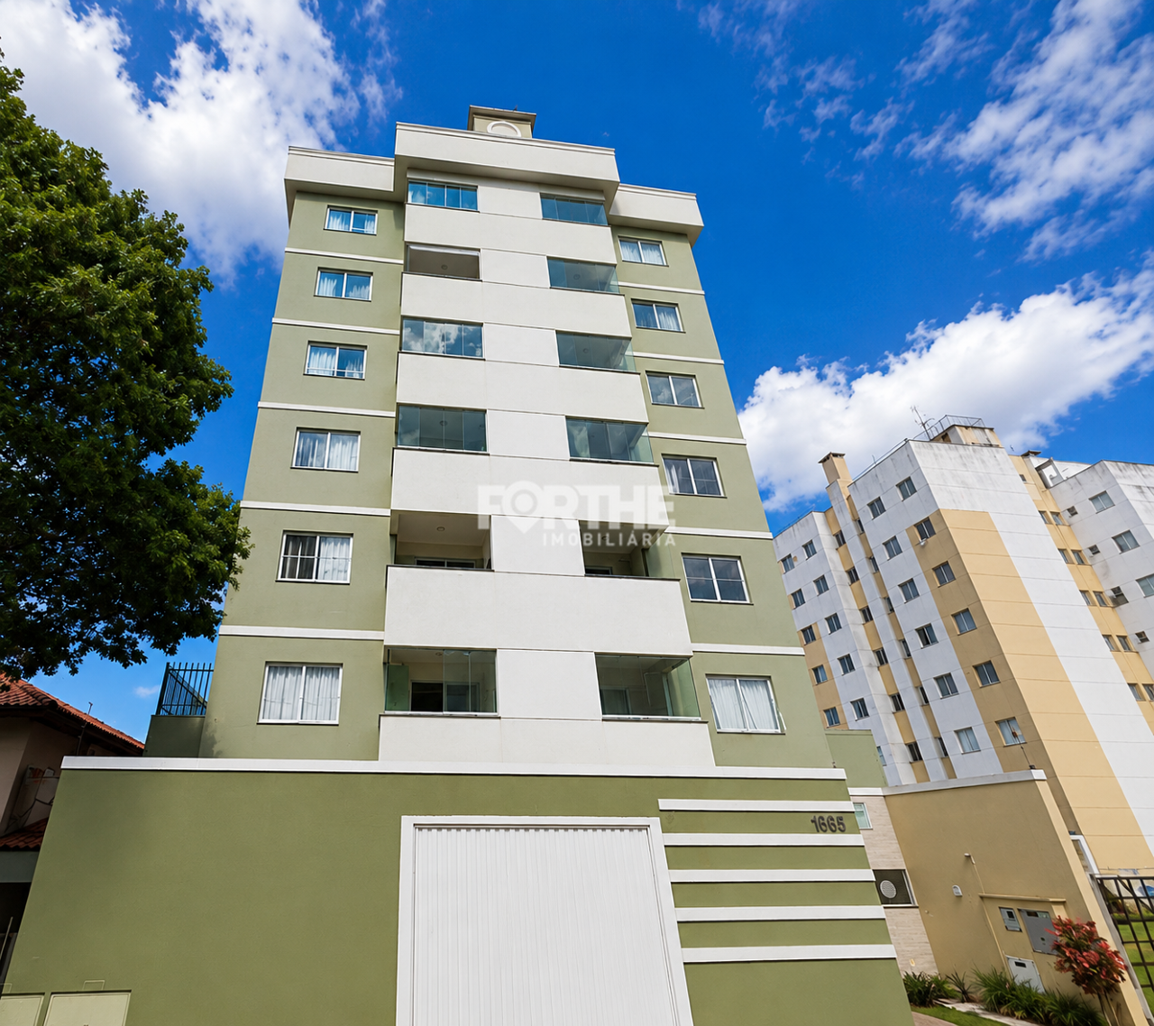 Apartamento à venda no Neva: 