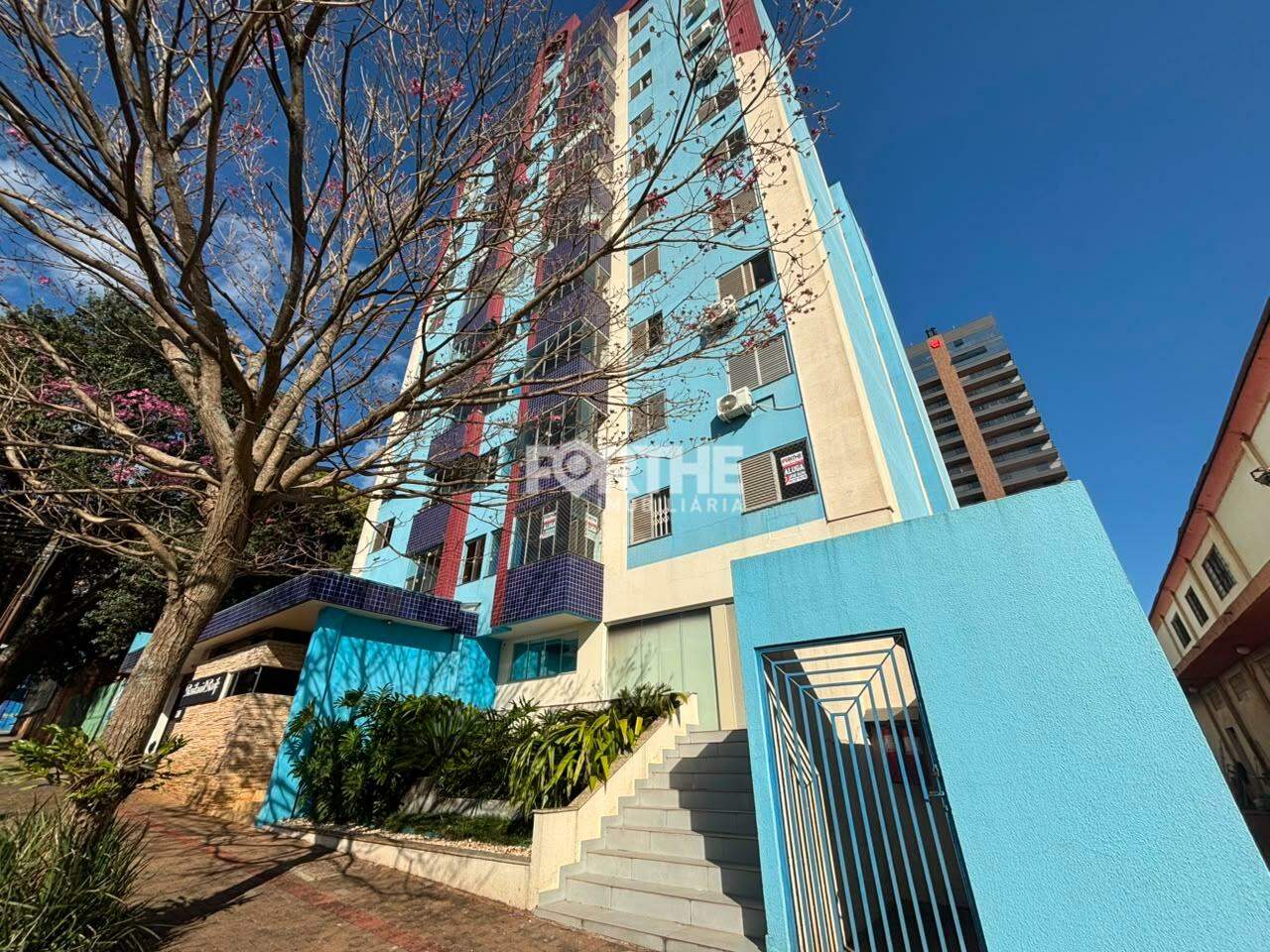 Apartamento para aluguel no Centro: 