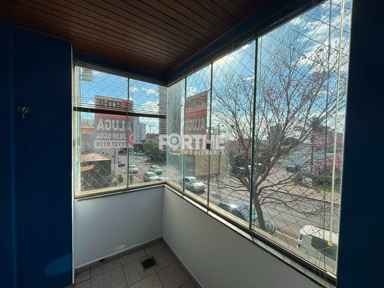 Apartamento para aluguel no Centro: 