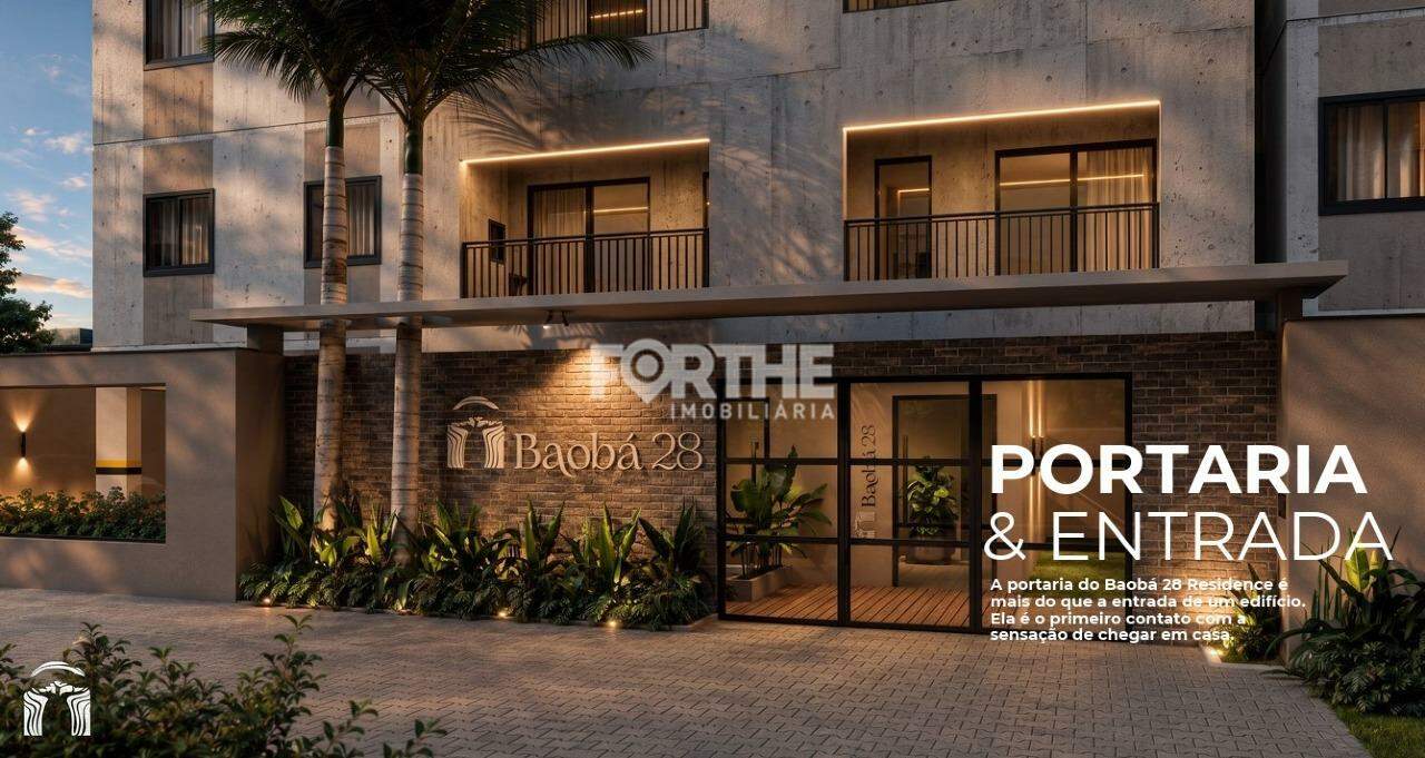 Apartamento 2 Dormitórios Alto Alegre 60m²