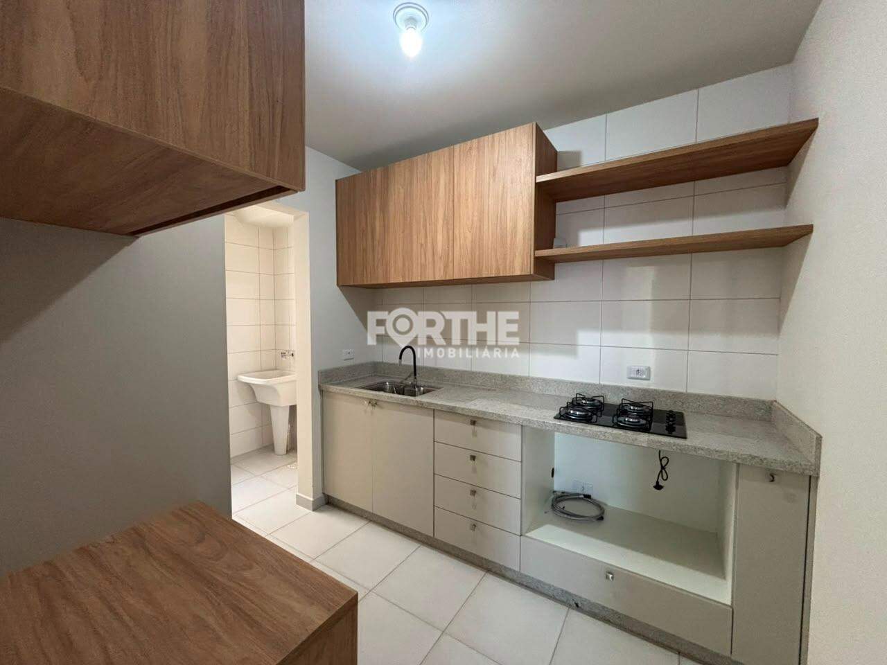 Apartamento para aluguel no Pioneiros Catarinenses: 