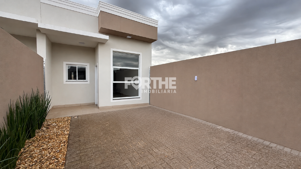Casa 2 Dormitórios Madrid – Interlagos 65m²