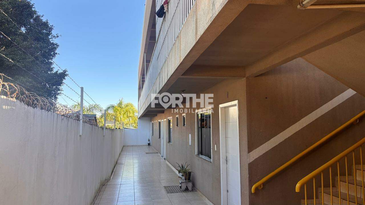 Apartamento 1 Dormitório Santos Dumont 48m²