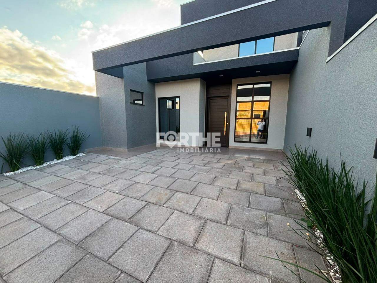 Casa 3 Dormitórios Vale Verde 98m²