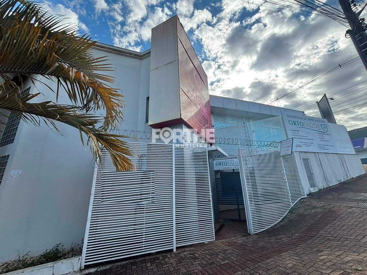 Sala Comercial Centro 220m²