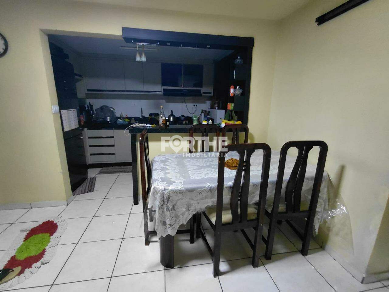 Apartamento à venda no Santa Cruz: 