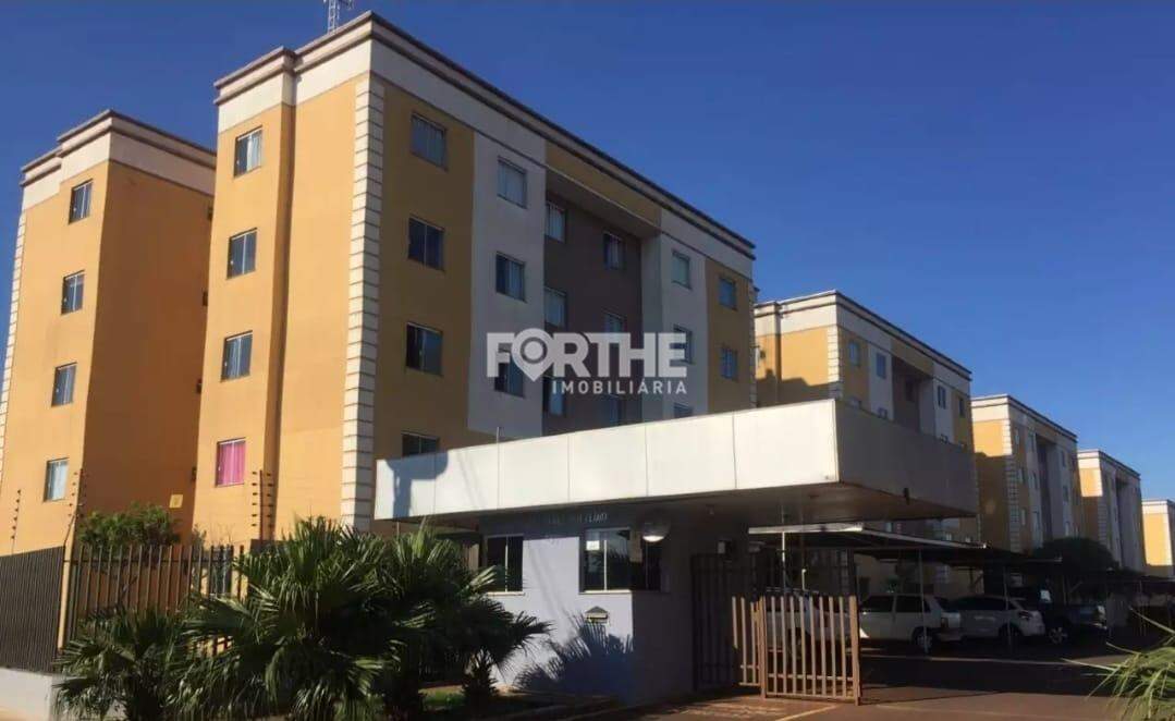 Apartamento à venda no Santa Cruz: 