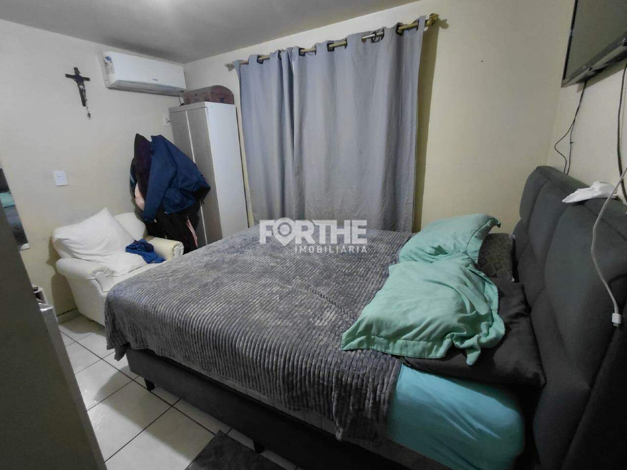 Apartamento à venda no Santa Cruz: 