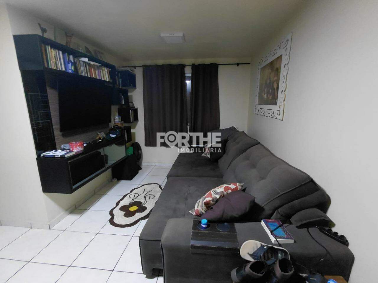Apartamento à venda no Santa Cruz: 