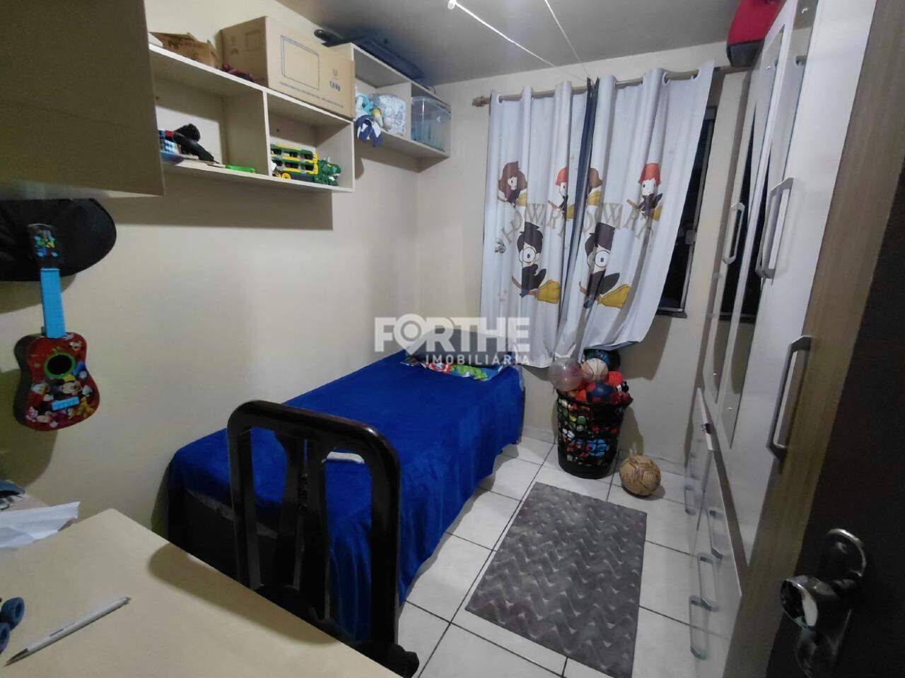 Apartamento à venda no Santa Cruz: 