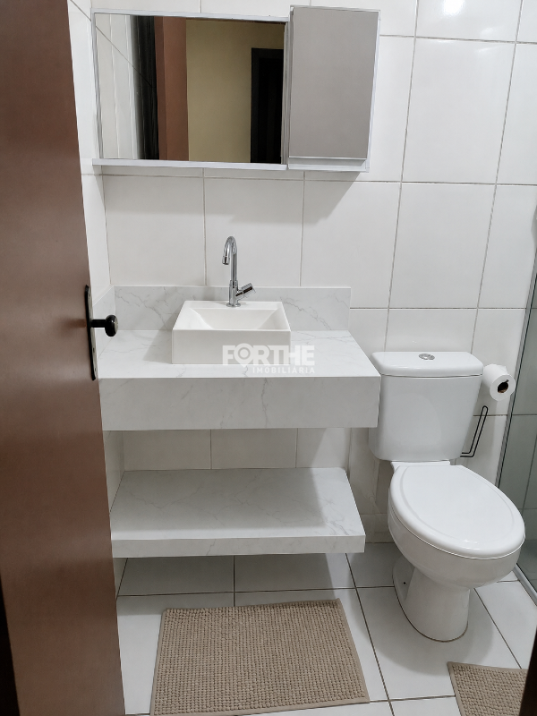 Apartamento à venda no Santa Cruz: 