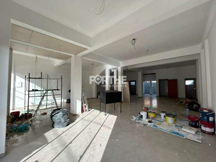 Sala comercial para aluguel no Santa Cruz: 