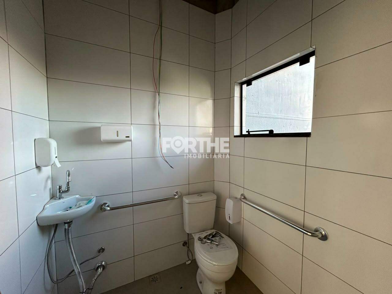 Sala comercial para aluguel no Santa Cruz: 