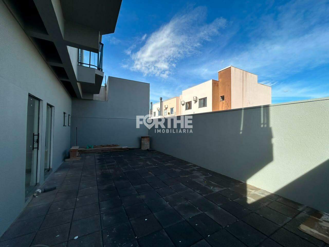 Sala comercial para aluguel no Santa Cruz: 