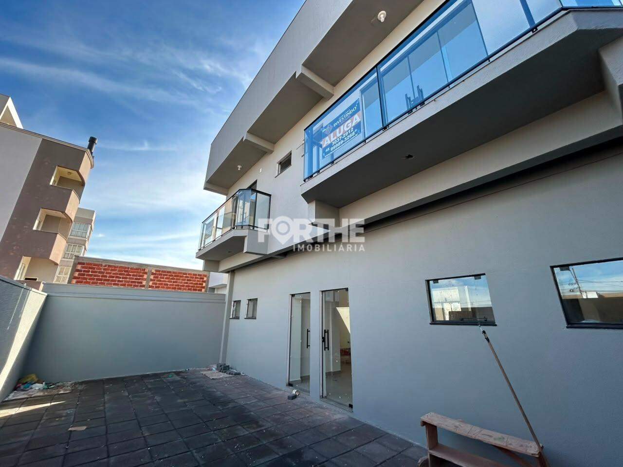 Sala comercial para aluguel no Santa Cruz: 