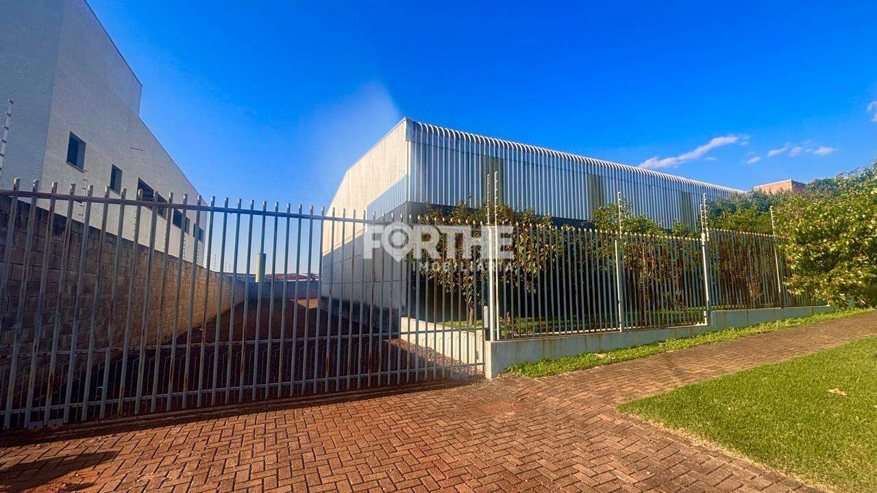 Barracão Vista Linda 1.602m²