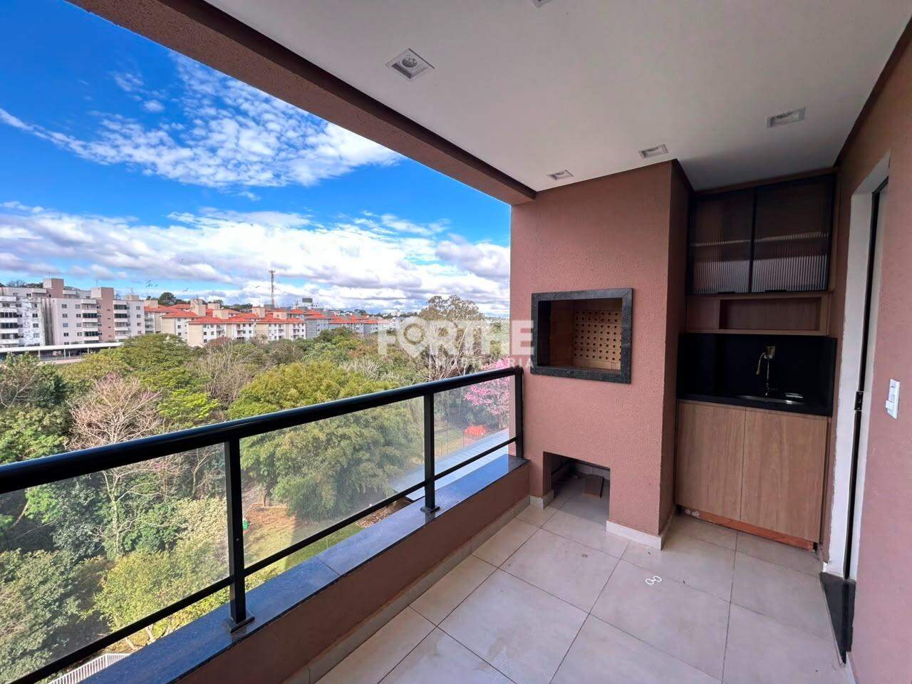 Apartamento para aluguel no Pioneiros Catarinenses: 