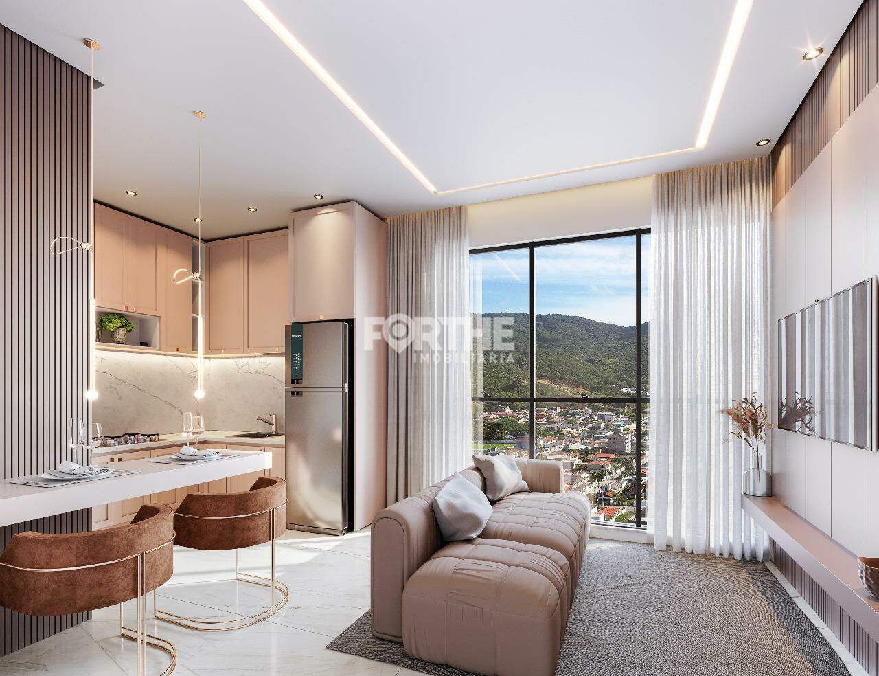 Apartamento à venda no Vila Nova: 