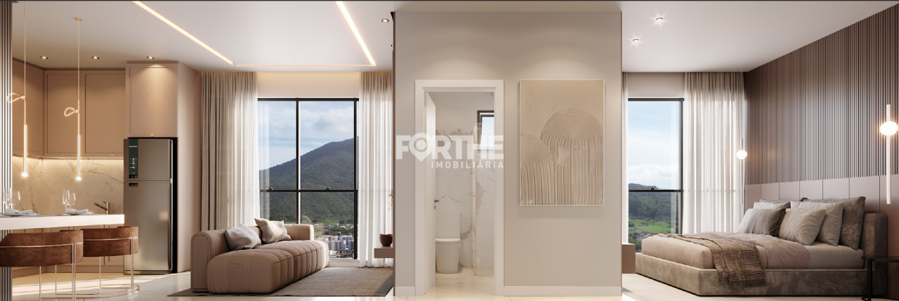 Apartamento à venda no Vila Nova: 