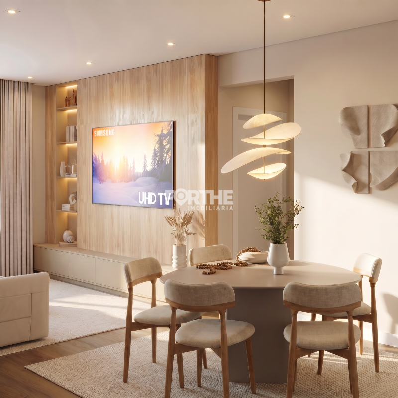 Apartamento à venda no Cancelli: 