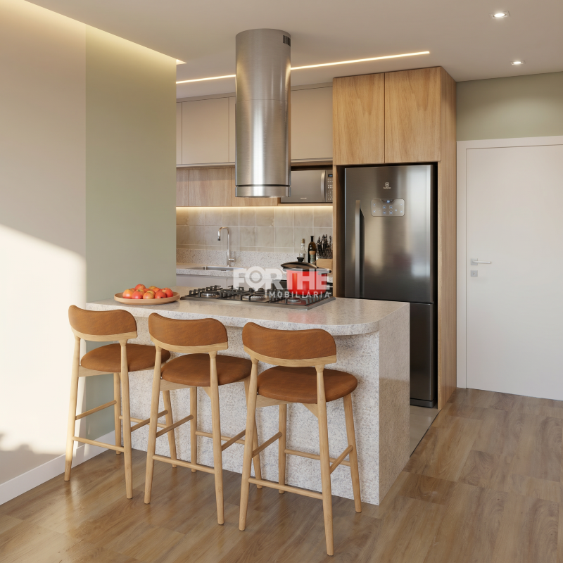 Apartamento à venda no Cancelli: 