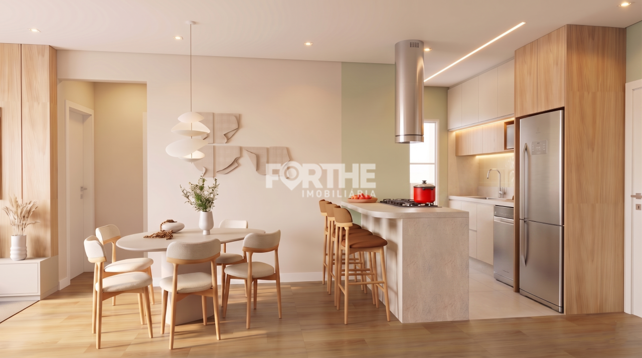Apartamento à venda no Cancelli: 