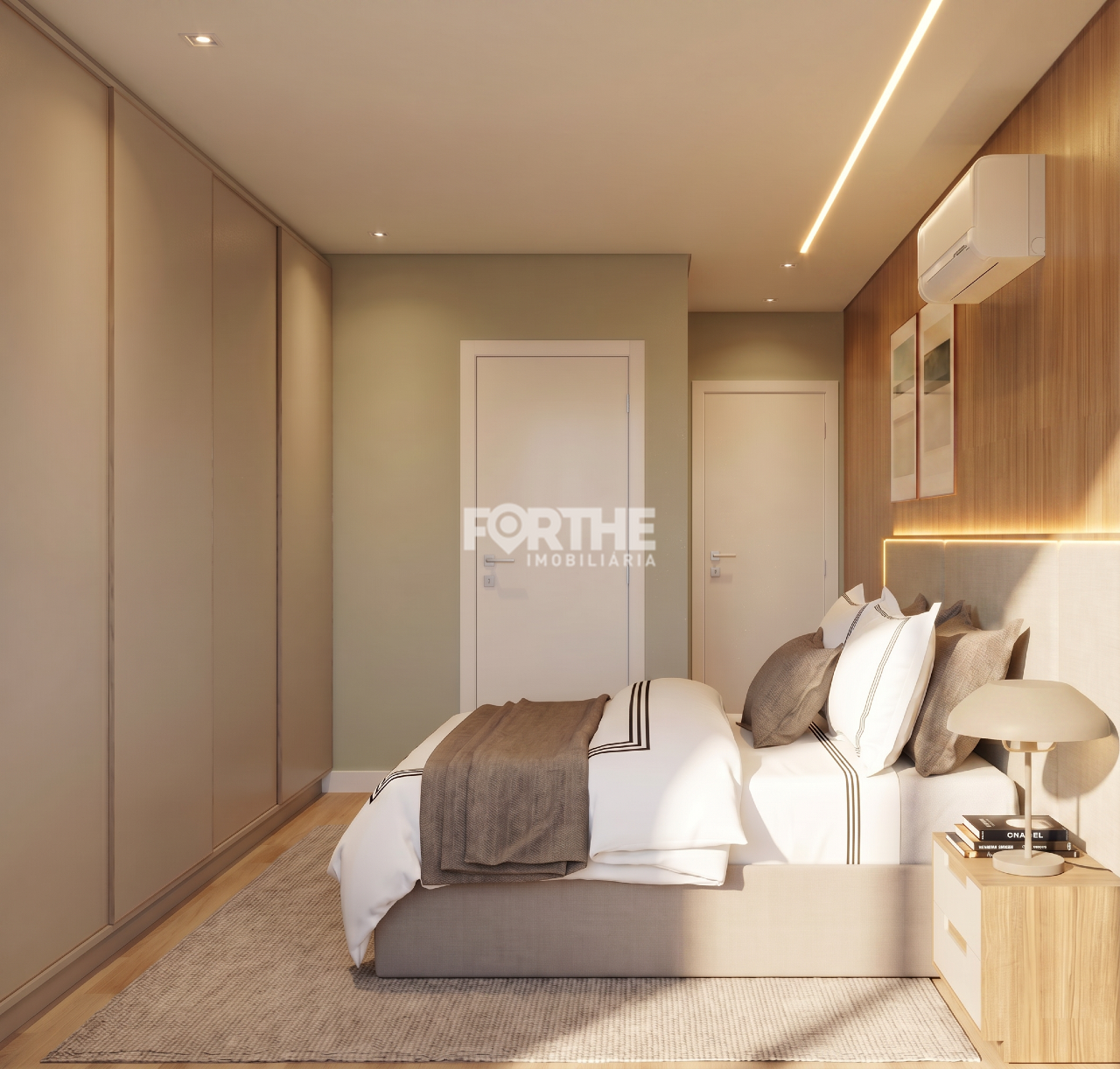 Apartamento à venda no Cancelli: 