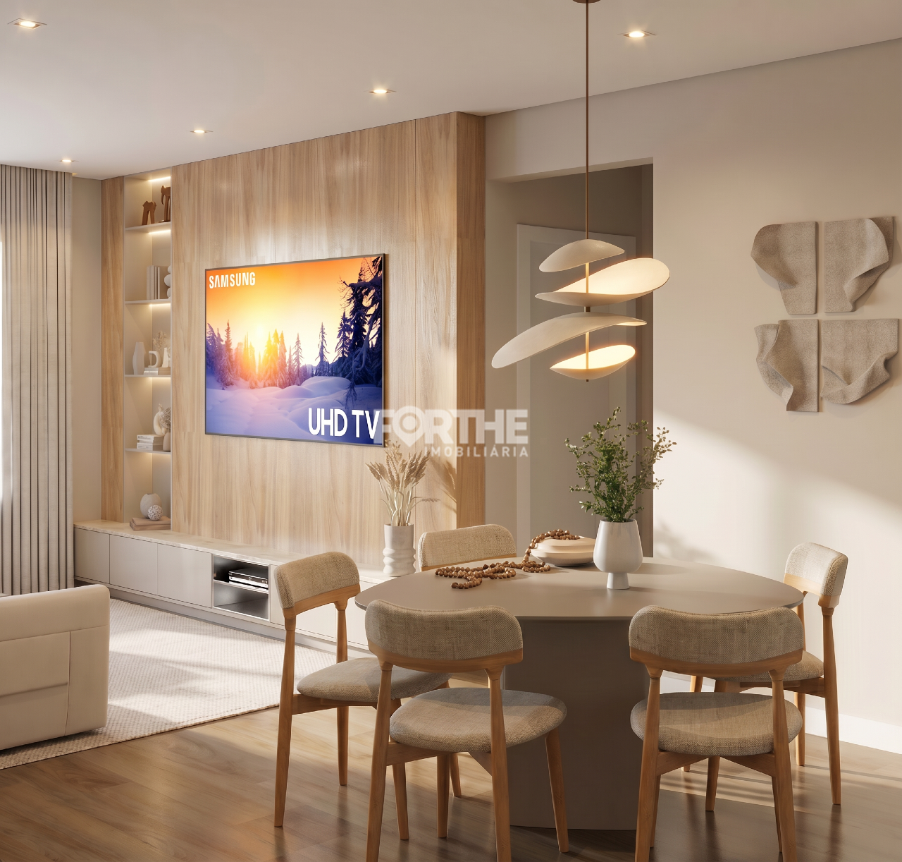 Apartamento à venda no Cancelli: 