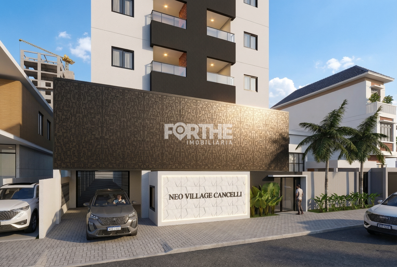 Apartamento à venda no Cancelli: 