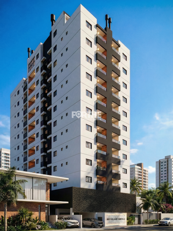 Apartamento à venda no Cancelli: 