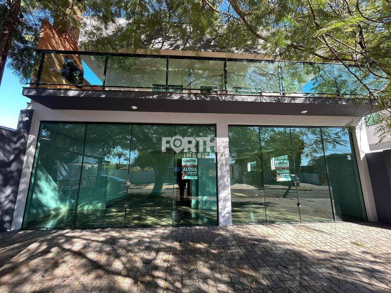 Sala comercial à venda no Santa Felicidade: 