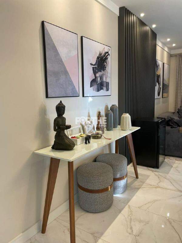 Apartamento para aluguel no Centro: 