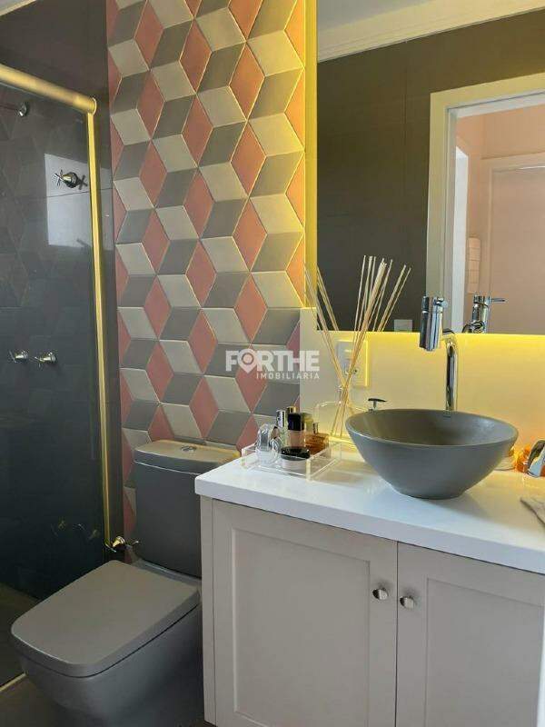 Apartamento para aluguel no Centro: 