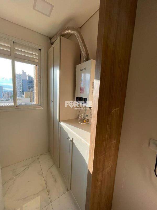 Apartamento para aluguel no Centro: 
